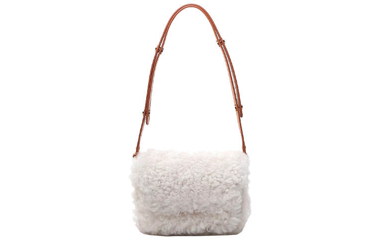 MARNI MARNI Wool Shoulder Bag Women's