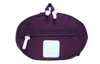 CILOCALA Nylon Club Bag, Fanny Pack, Crossbody Bag, Sling Bag Regular Unisex 20+Color