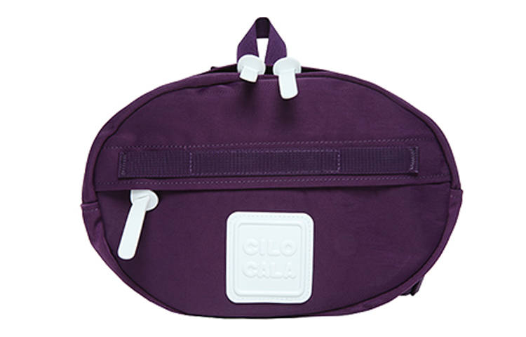 CILOCALA Nylon Club Bag, Fanny Pack, Crossbody Bag, Sling Bag Regular Unisex 20+Color