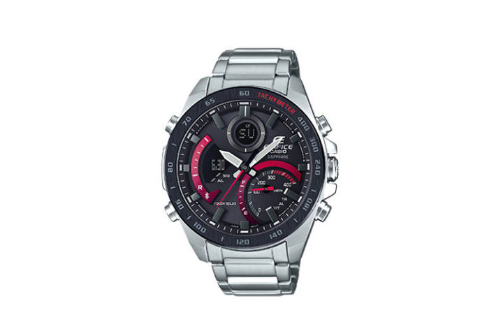CASIO CASIO Men EDIFICE Black Watch