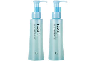FANCL Gentle Cleaning Cleansing Oil Soothing, Refreshing, And Hydrating Sensitive Skin
