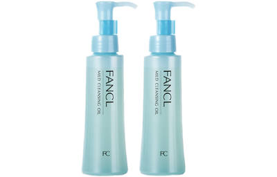 FANCL Gentle Cleaning Cleansing Oil Soothing, Refreshing, And Hydrating Sensitive Skin