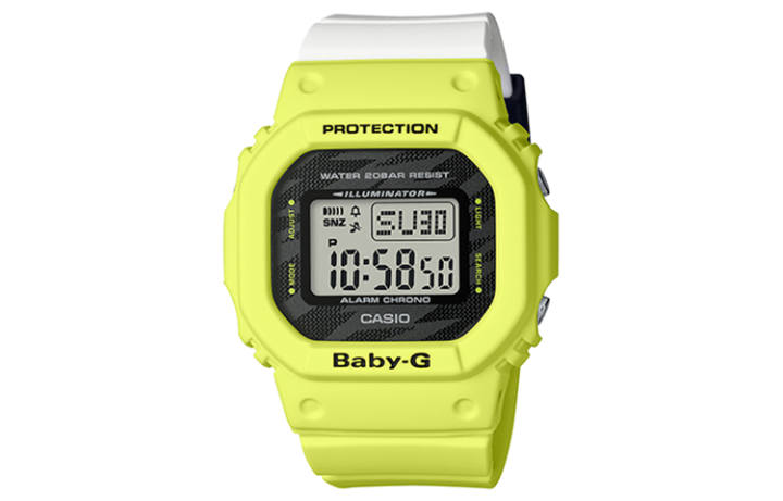 CASIO CASIO G Shock Baby G BGD560TG 9