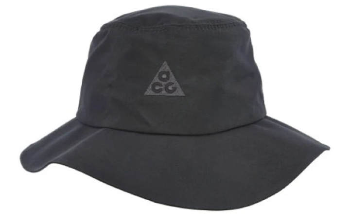 Nike Nike Polyester Bucket Hats Unisex Smoke Gray