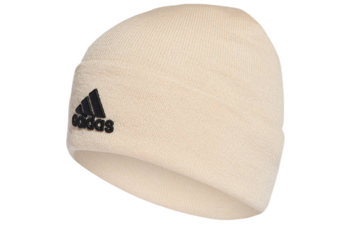 Adidas Adidas Beanies Unisex Beige Yellow