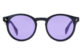 XVESSEL Sunglasses Unisex Purple