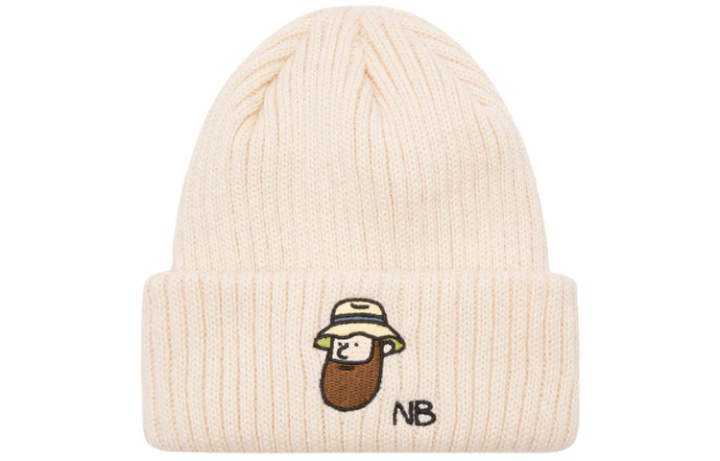 New Balance New Balance Beanies Unisex White