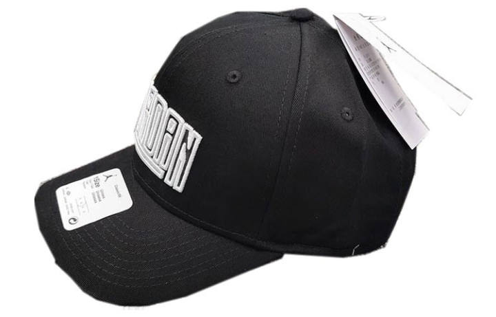 Jordan Jordan Baseball Caps Unisex Black MISC
