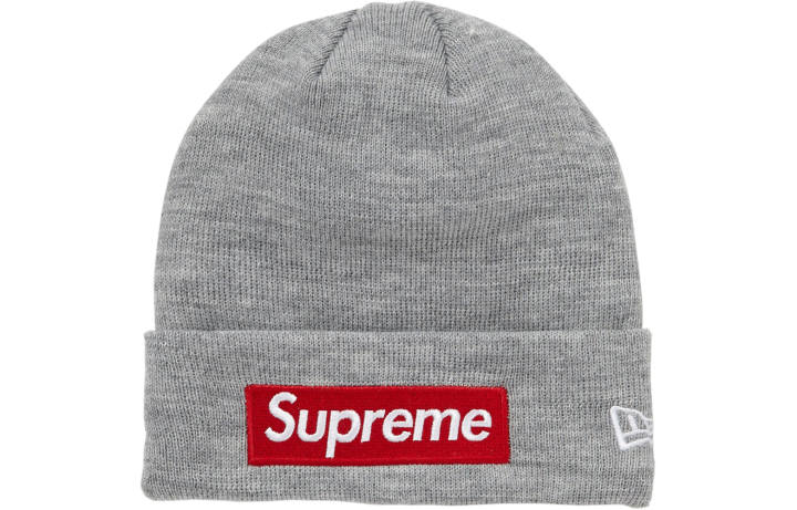 Supreme Supreme New Era box Logo Beanie