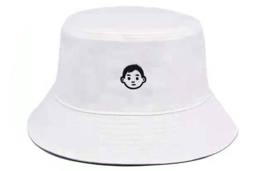 New Balance New Balance Bucket Hats Unisex White