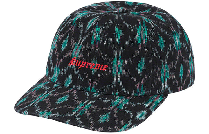 Supreme Supreme Ikat 6 Panel