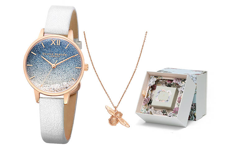 OLIVIA·BURTON Women's Watch