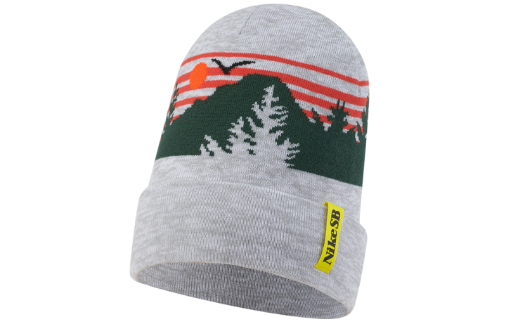 Nike Nike Beanies Unisex Gray