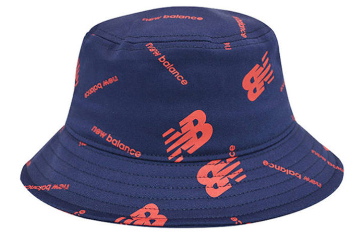 New Balance New Balance Bucket Hat Unisex Blue