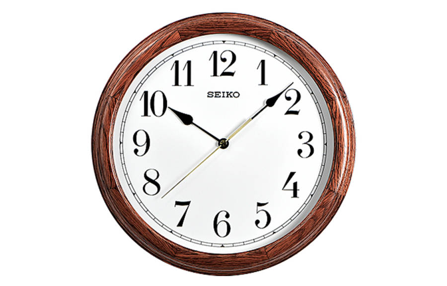 SEIKO SEIKO Unisex Wall Clocks