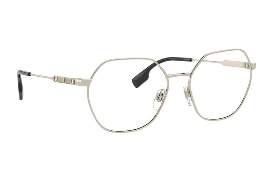 Burberry Burberry Cat-Eye Frame Glasses