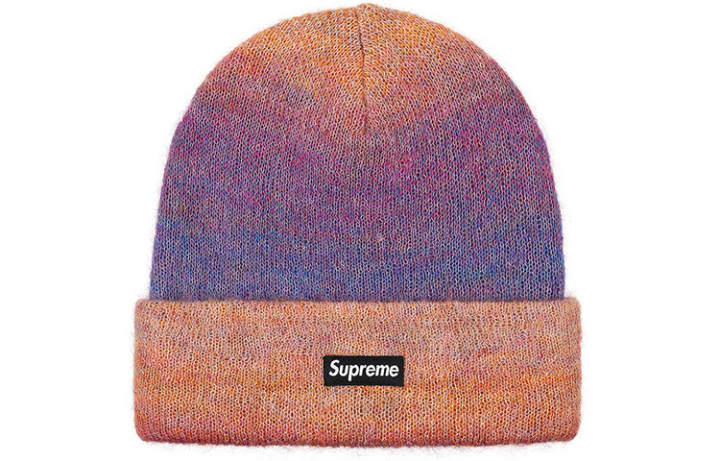 Supreme Supreme Mohair Beanie FW19