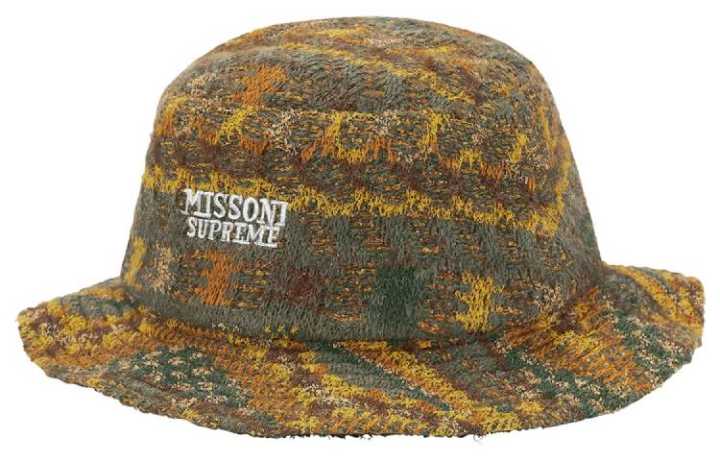 Supreme Supreme Crusher hat
