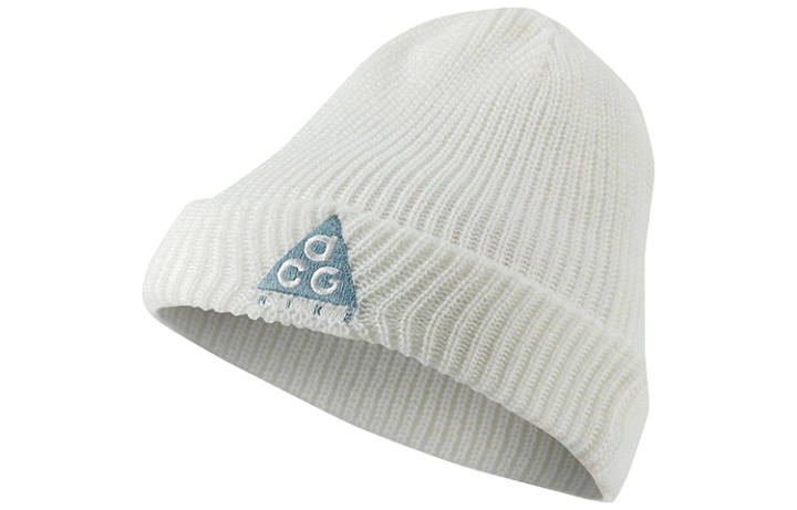 Nike Nike Beanies Unisex Peak White/Pilot Gray