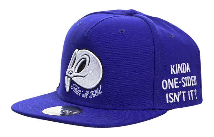 Jordan Jordan Baseball Cap Unisex Blue