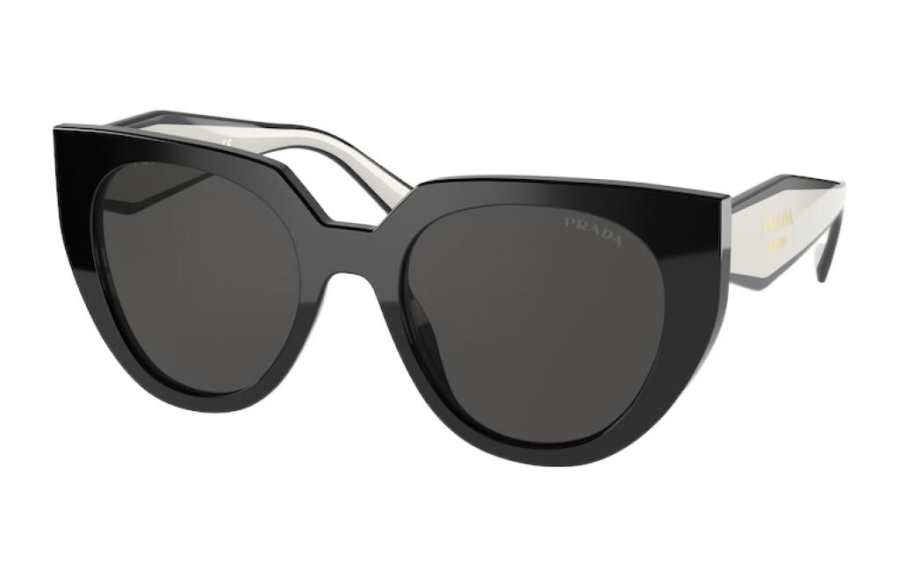 PRADA PRADA Eyewear Cat Eye Sunglasses