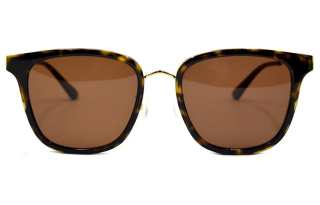 McQ Alexander McQueen Sunglasses Women's Tortoiseshell