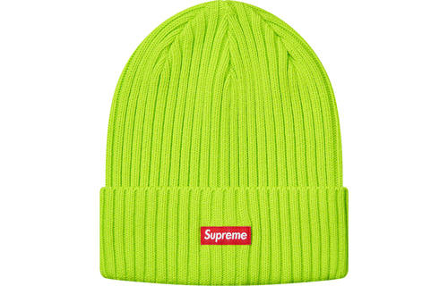 Supreme Supreme Overdyed Beanie SS19