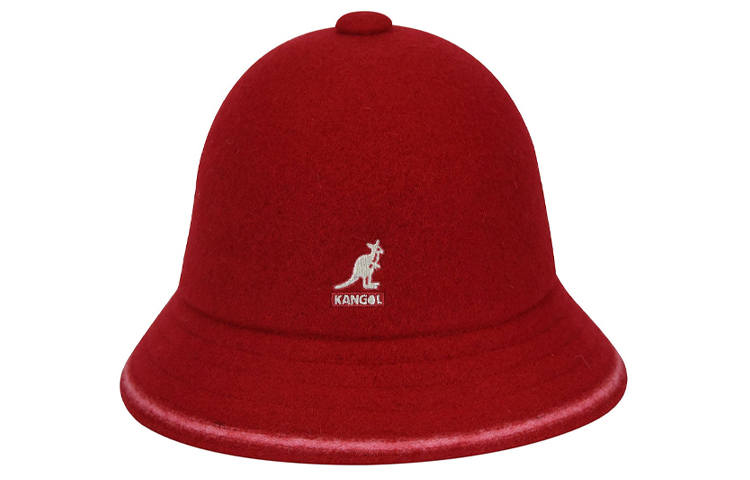 KANGOL KANGOL Wool, Nylon Bucket Hats Unisex