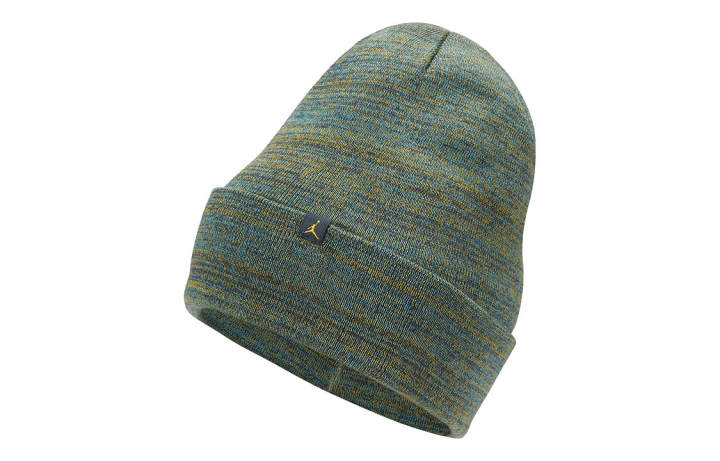 Jordan Jordan Beanies Unisex Arsenal Dark Sea Blue/Floral Pink Yellow