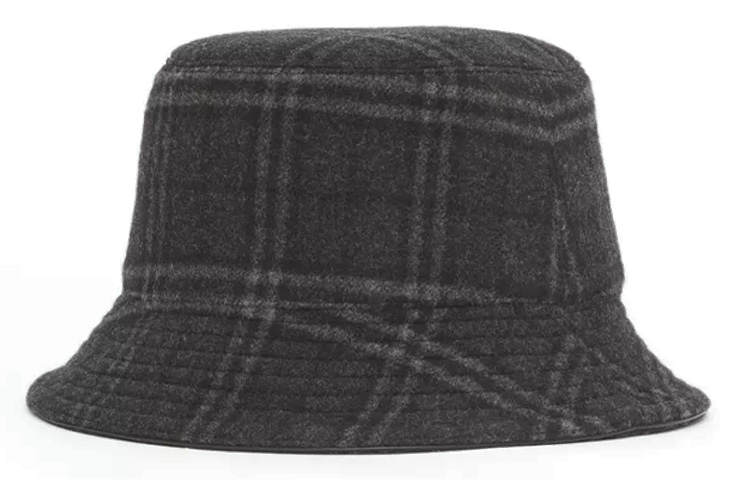 Burberry Burberry check-print bucket hat