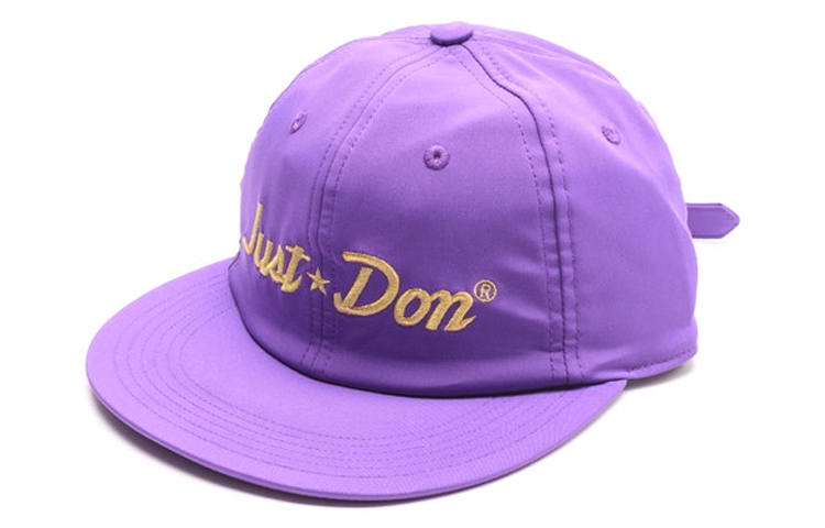 Converse Converse Baseball Cap Unisex Purple