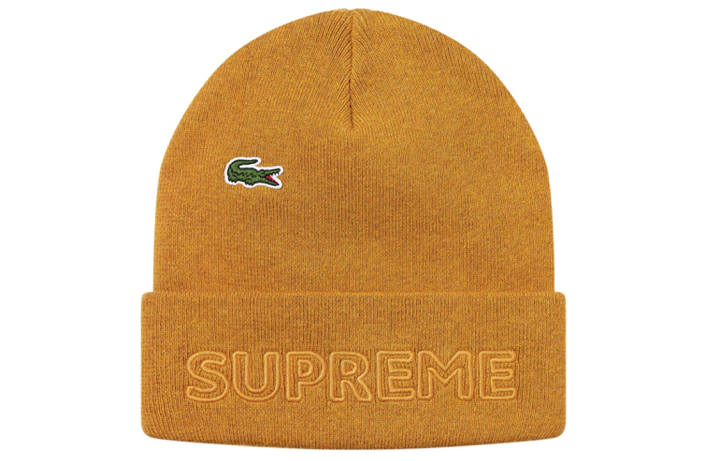 Supreme Supreme Lacoste Beanie