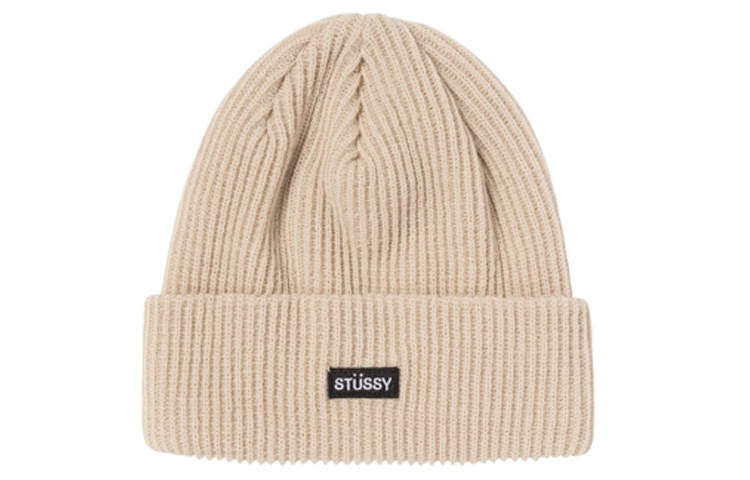 Stussy Stussy Small Patch Watchcap Beanie