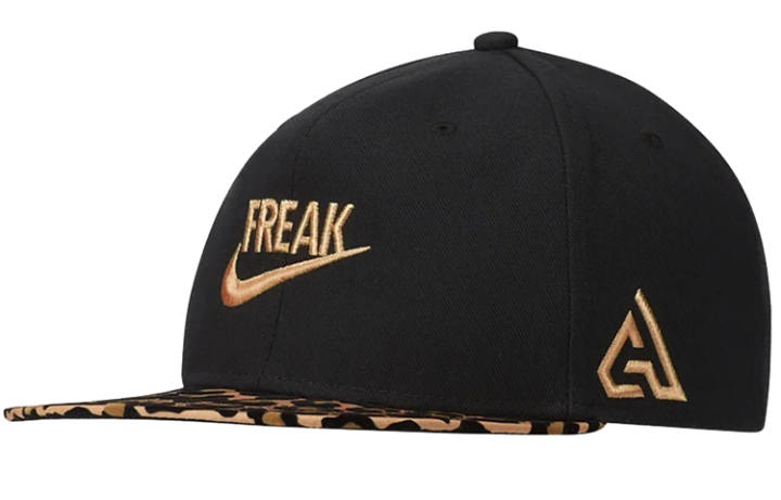 Nike Nike Baseball Cap Unisex Black/Gold