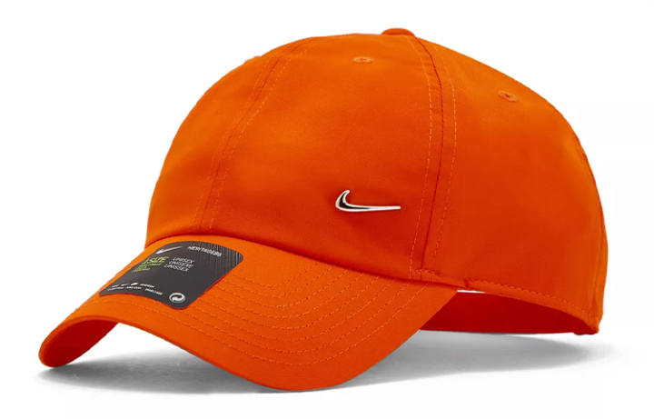 Nike Nike Baseball Caps Unisex Orange