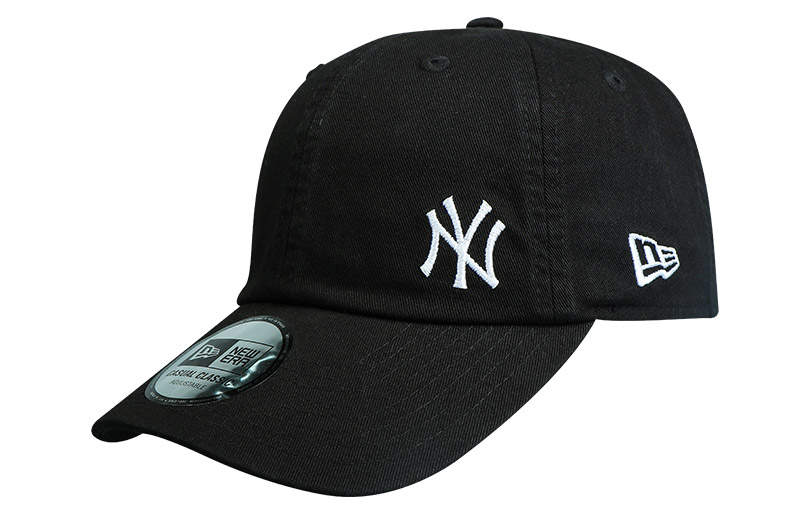 New Era X MLB Baseball Caps Unisex Black