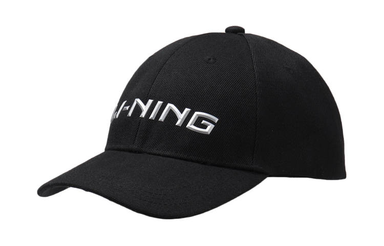 Li-Ning Li Ning Sports Fashion Collection Baseball Caps Unisex Black