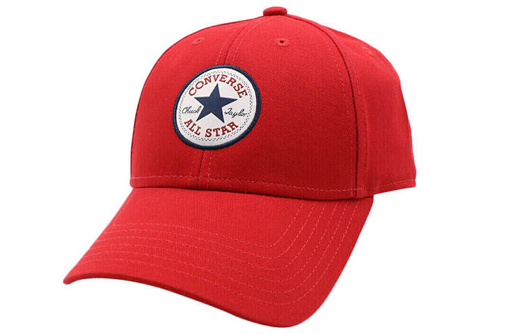 Converse Converse Baseball Caps Unisex Red
