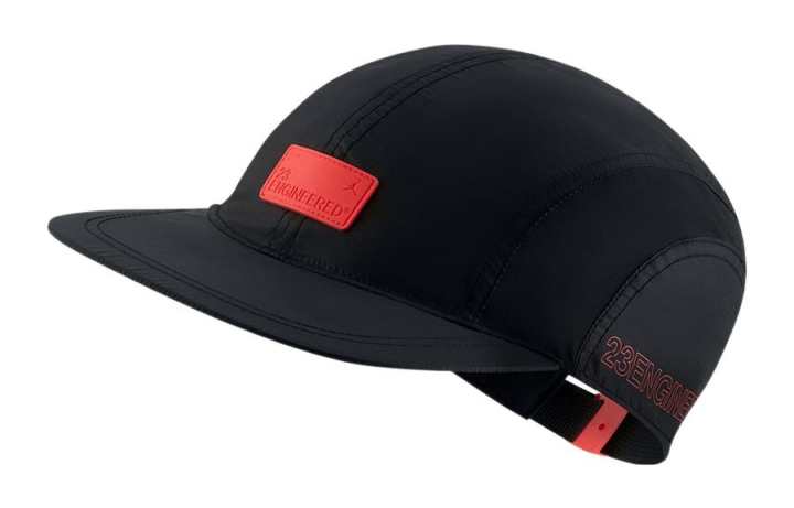 Jordan Jordan Baseball Caps Unisex Black