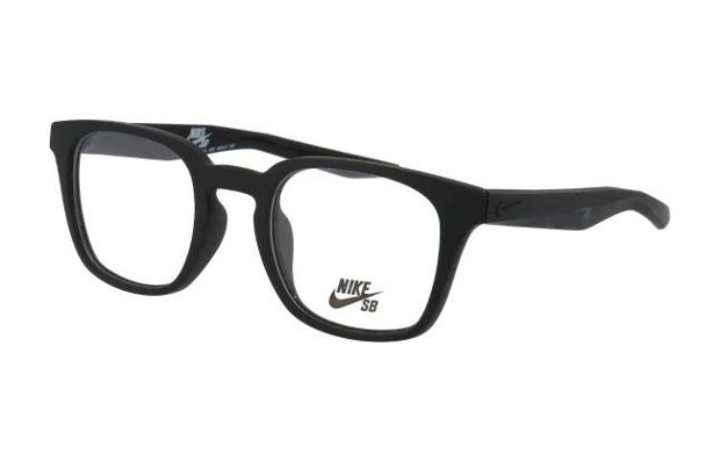 Nike Nike Prescription Glasses Unisex Matte Black