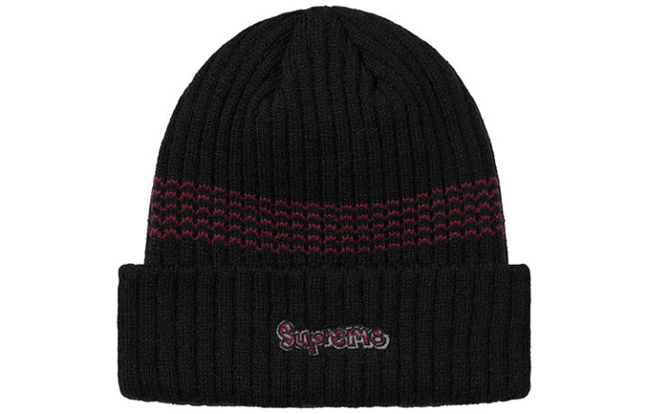 Supreme Supreme Gonz Logo Beanie