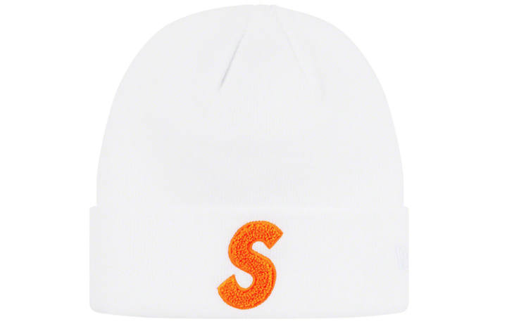 Supreme Supreme New Era S Logo Beanie FW 19