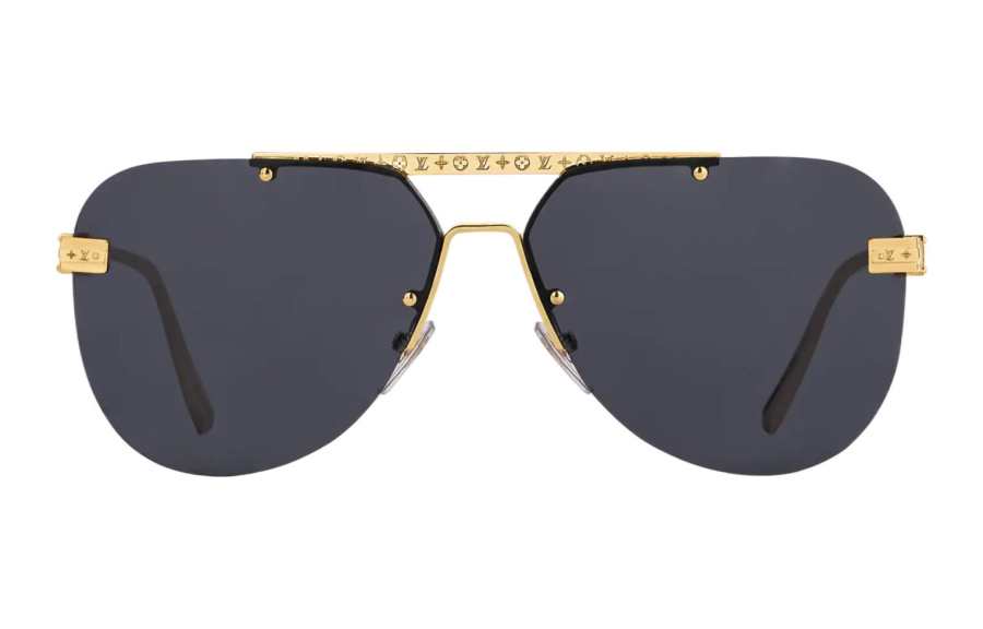 LOUIS VUITTON LOUIS VUITTON Lv Ash Sunglasses