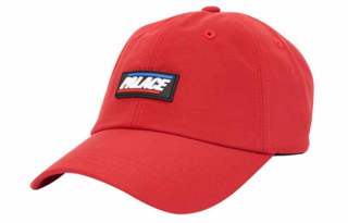 PALACE Patch Shell 6 Panel