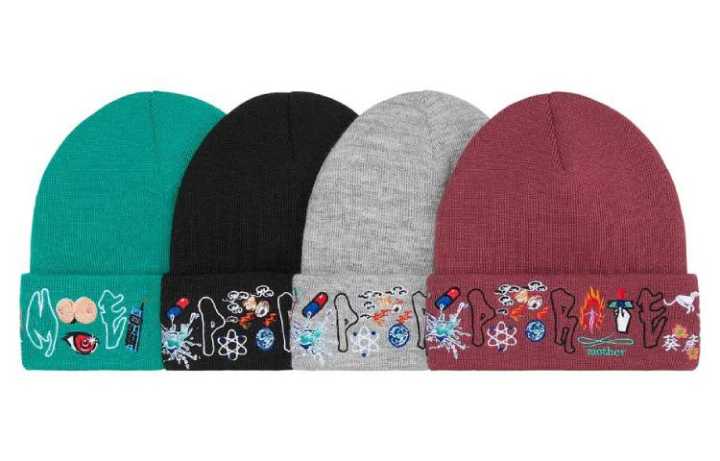 Supreme Supreme Aoi Icons Beanie
