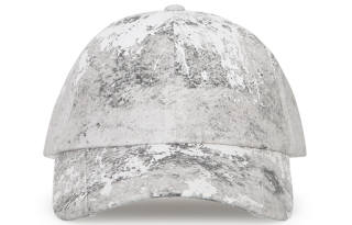 XVESSEL Baseball Caps Unisex Light Gray