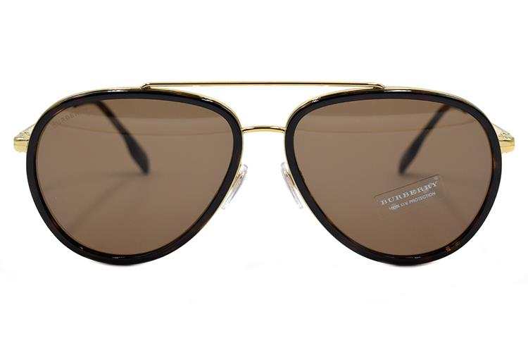 Burberry Burberry Aviator Sunglasses Men's