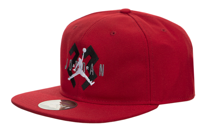 Jordan Jordan Baseball Caps Unisex Red