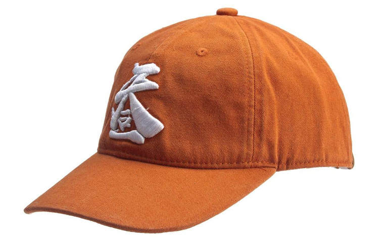 Li-Ning Li Ning Baseball Caps Unisex Orange