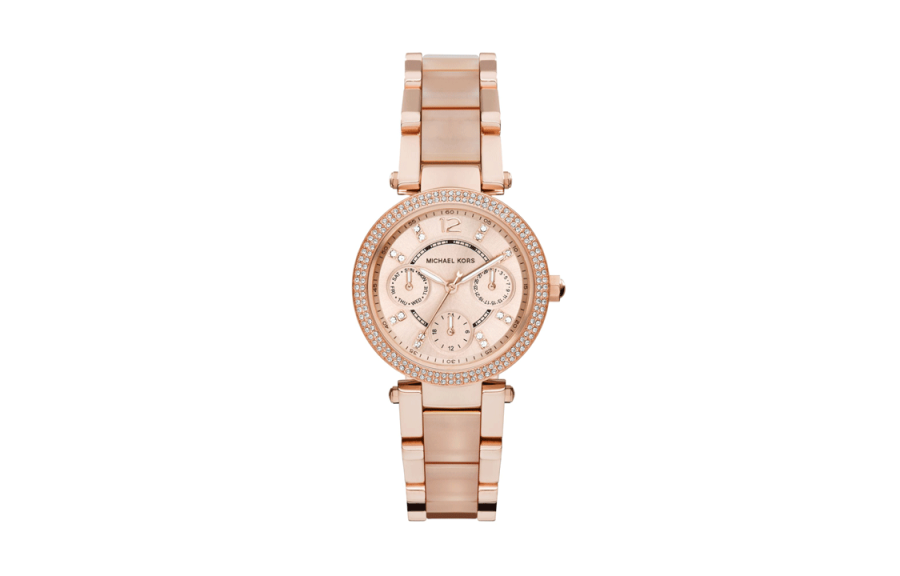 MICHAEL KORS Women's PARKER Watch